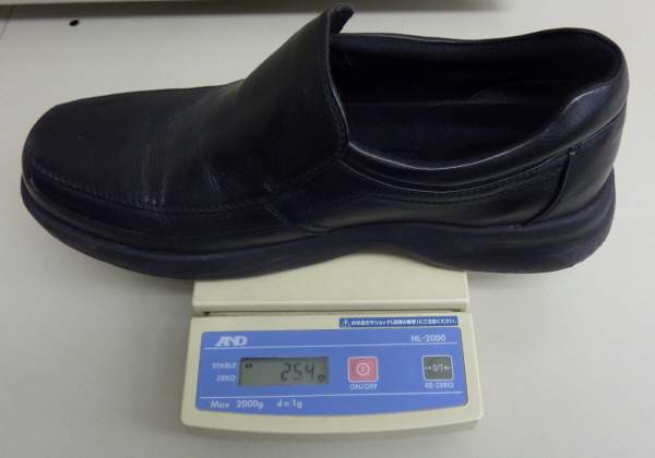 激安なのに高品質なシューズ、チヨダのバイオフィッターBF-2905がメチャ良品な件について