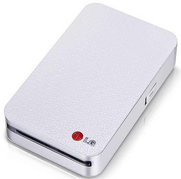 LG電子の隠れたヒット製品『ポケットフォト』が売れている