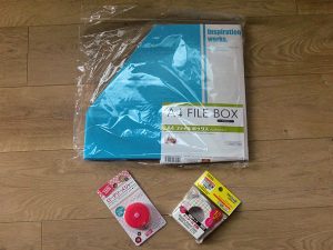 身長計を自作するための道具