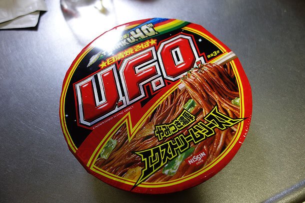 日清UFO